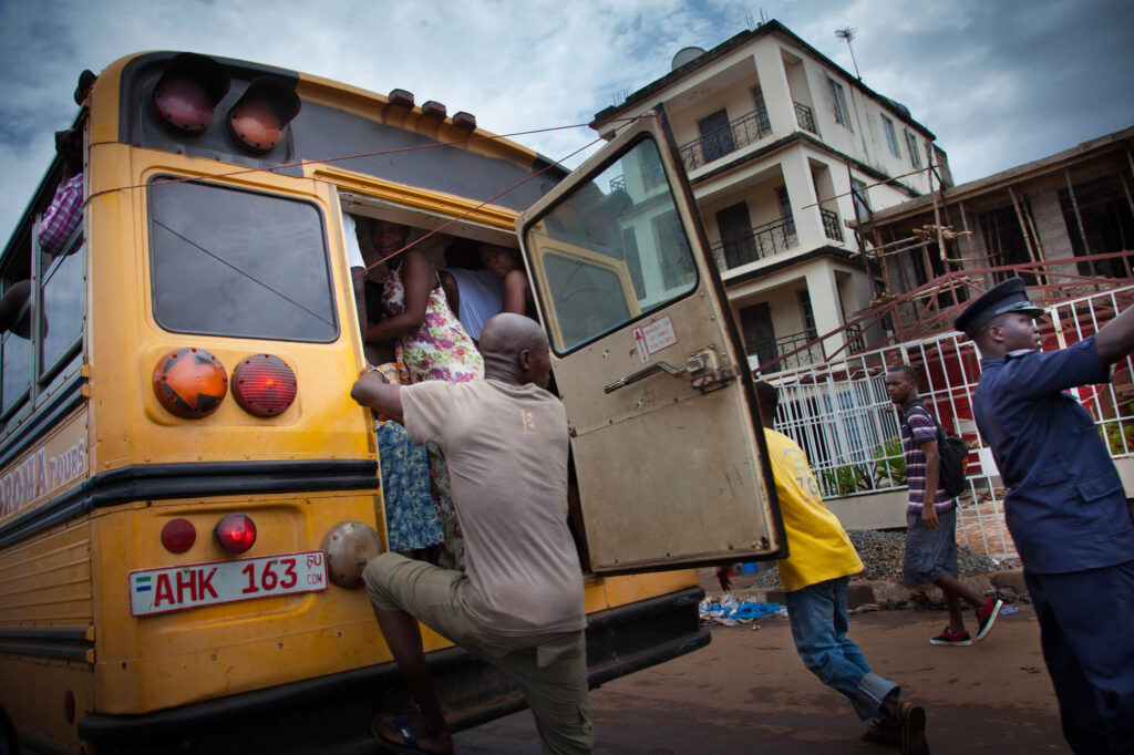 Is Corruption the Biggest Threat to Sierra Leone’s Future?