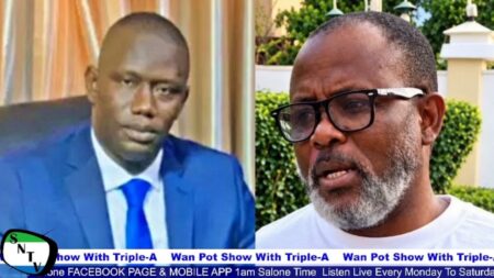BREAKING: SLPP Chairman Asked To Step Aside Pending Investigations…
