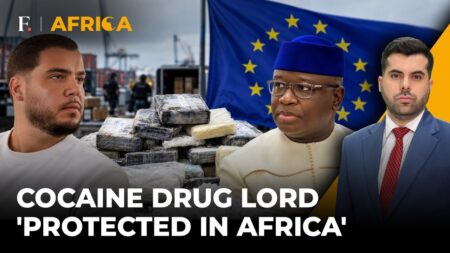 ‘ Mn Aid Suspended’: EU Punishes Sierra Leone over a Dutch Cocaine Trafficker | Firstpost Africa