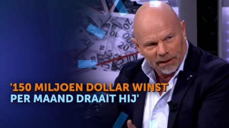 ‘BOLLE JOS REGEERT in Sierra Leone’150 MILJOEN dollar winst per maand draait hij’ ‘BOLLE JOS REGEERT in Sierra Leone’150 MILJOEN dollar winst per maand draait hij’