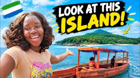 I Found One of Sierra Leone’s Most Forgotten Islands 🇸🇱 I Found One of Sierra Leone’s Most Forgotten Islands 🇸🇱