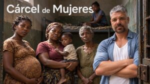 ASΓ SOBREVIVEN las MUJERES en una PRISIΓN de ΓFRICA | SIERRA LEONA πΈπ± ASΓ SOBREVIVEN las MUJERES en una PRISIΓN de ΓFRICA | SIERRA LEONA πΈπ±