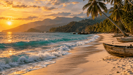 Sierra Leone Doesn’t Have a Tourism Problem. It Has a Reputation Problem. Sierra Leone Doesn’t Have a Tourism Problem. It Has a Reputation Problem.